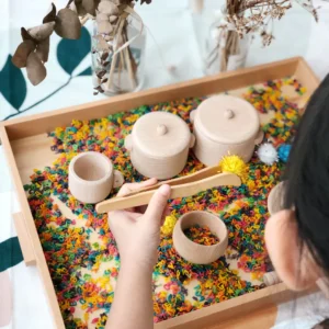 10 Montessori Activities to Support Early Childhood Development